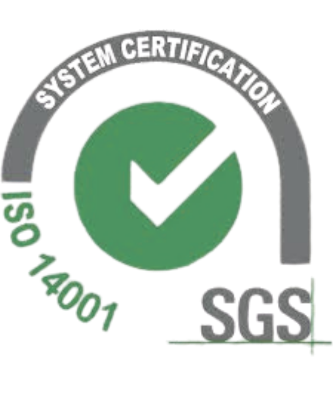SGS ISO 14001